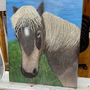 Meet your Posher, Louise